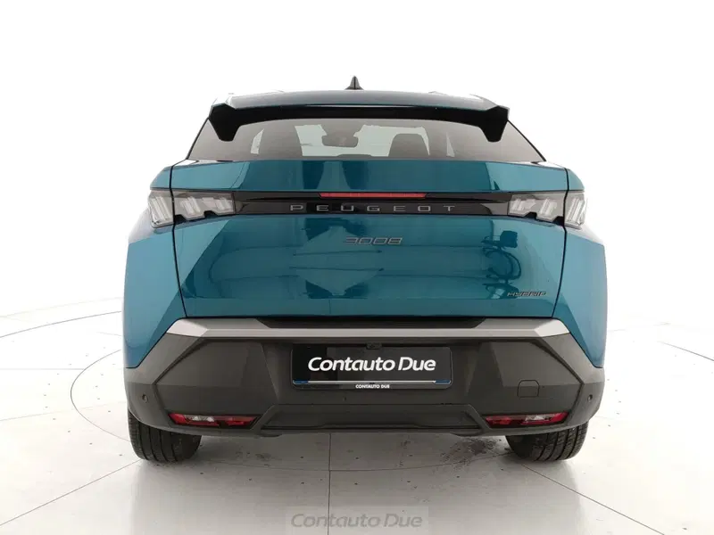 Peugeot 3008 nuova a Caserta (6)