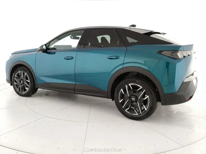 Peugeot 3008 nuova a Caserta (7)