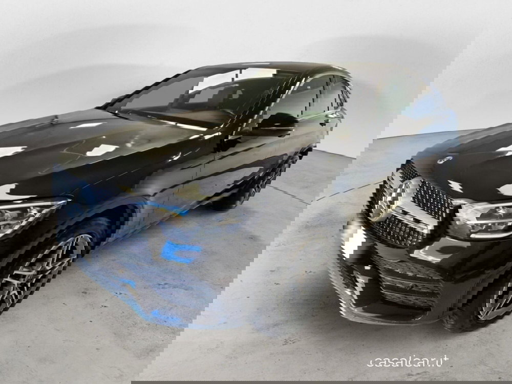 Mercedes-Benz GLC Coupé usata a Salerno