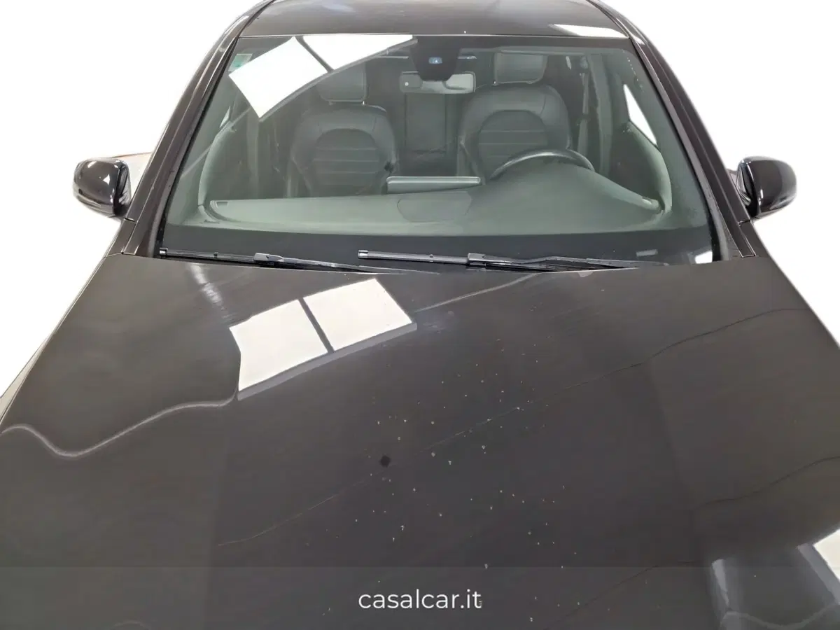 Mercedes-Benz GLC Coupé usata a Salerno (10)