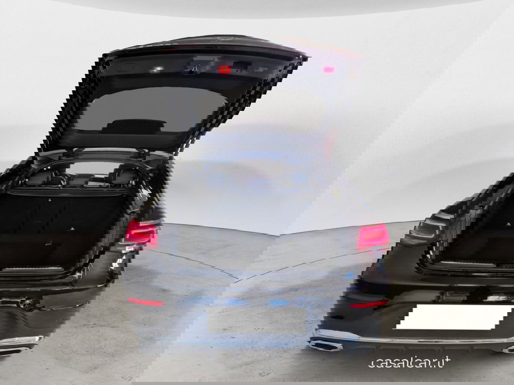 Mercedes-Benz GLC Coupé usata a Salerno (11)