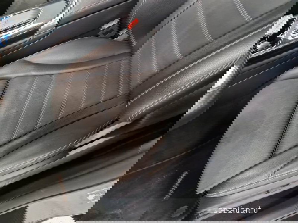 Mercedes-Benz GLC Coupé usata a Salerno (14)