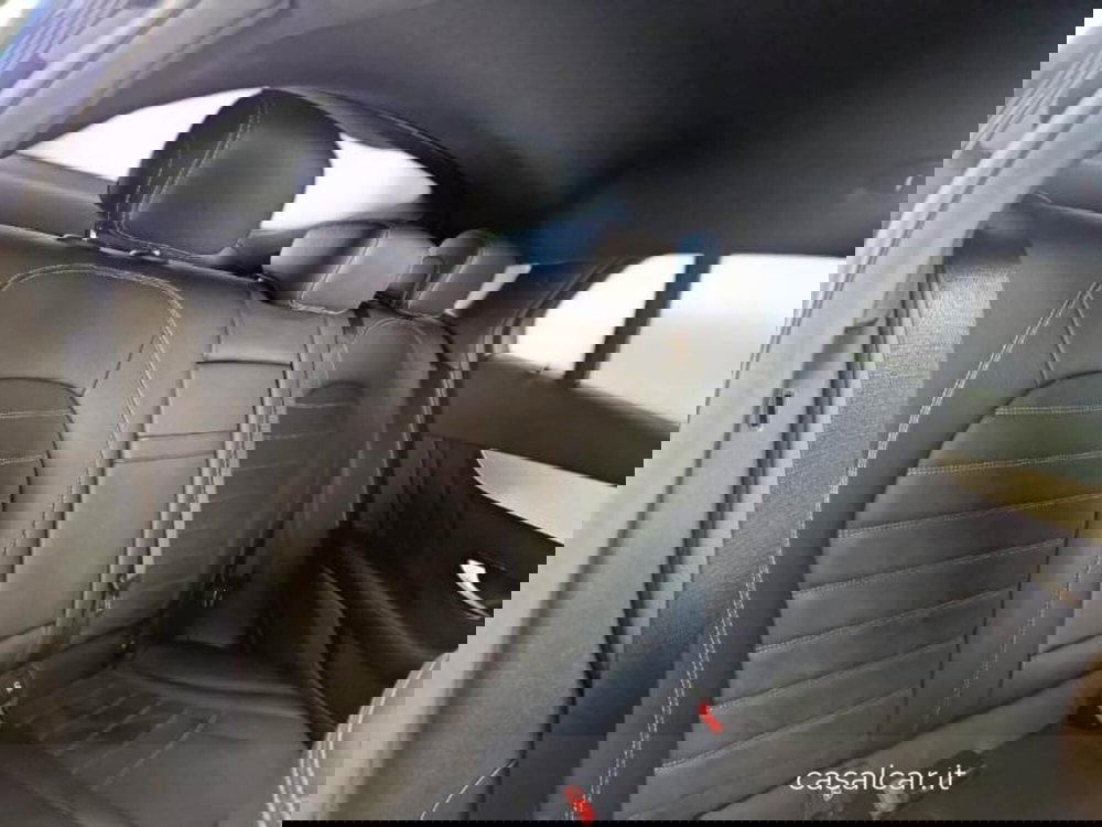 Mercedes-Benz GLC Coupé usata a Salerno (16)