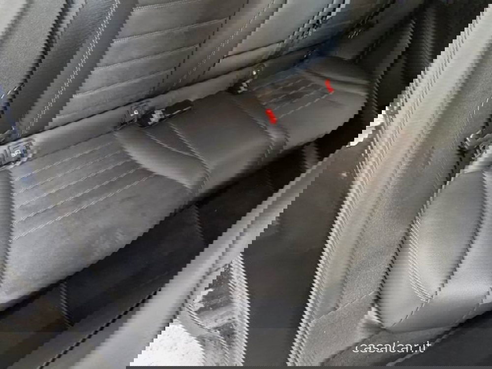 Mercedes-Benz GLC Coupé usata a Salerno (17)