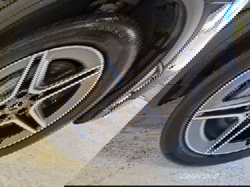 Mercedes-Benz GLC Coupé usata a Salerno (18)