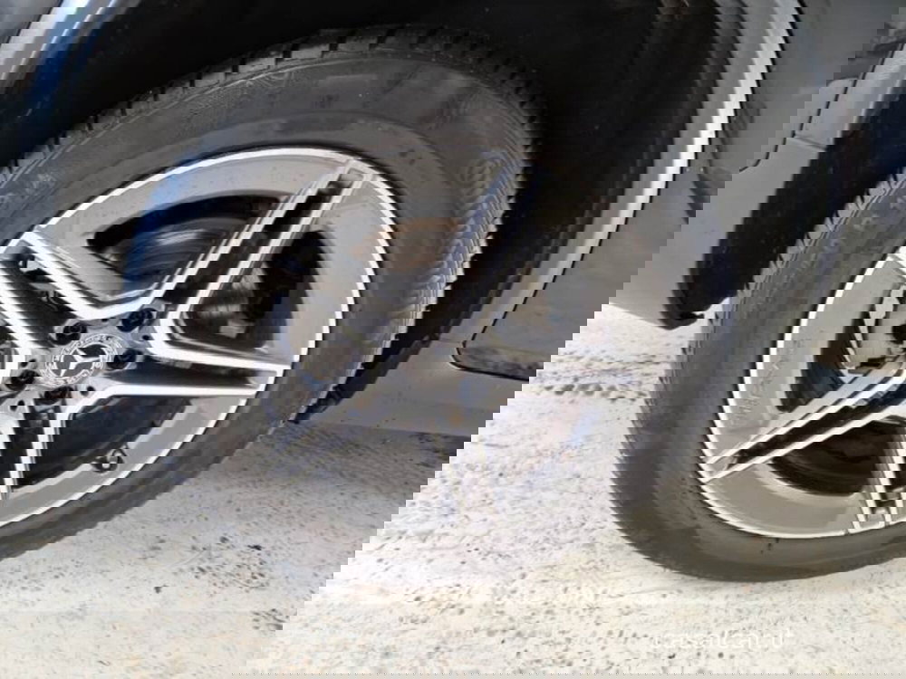 Mercedes-Benz GLC Coupé usata a Salerno (19)