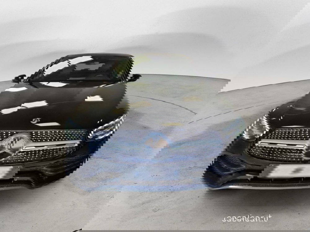 Mercedes-Benz GLC Coupé usata a Salerno (2)