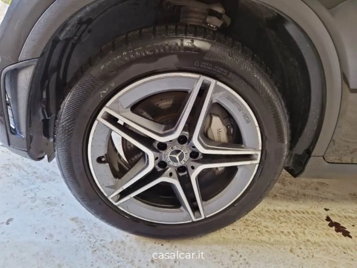 Mercedes-Benz GLC Coupé usata a Salerno (20)