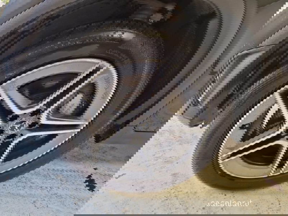 Mercedes-Benz GLC Coupé usata a Salerno (20)