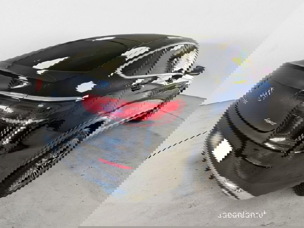 Mercedes-Benz GLC Coupé usata a Salerno (3)