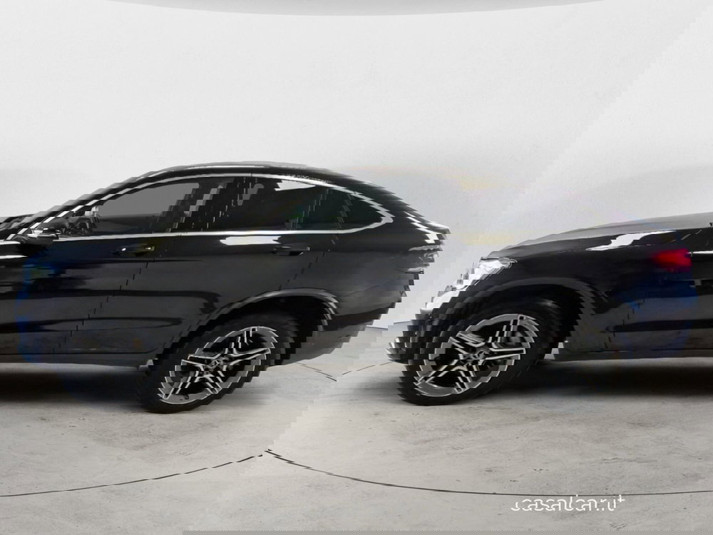 Mercedes-Benz GLC Coupé usata a Salerno (4)