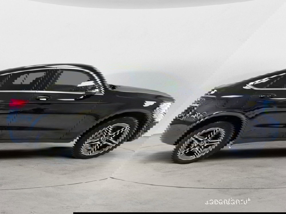 Mercedes-Benz GLC Coupé usata a Salerno (5)