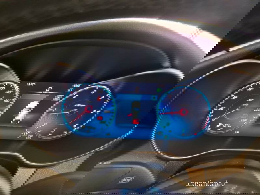 Mercedes-Benz GLC Coupé usata a Salerno (7)