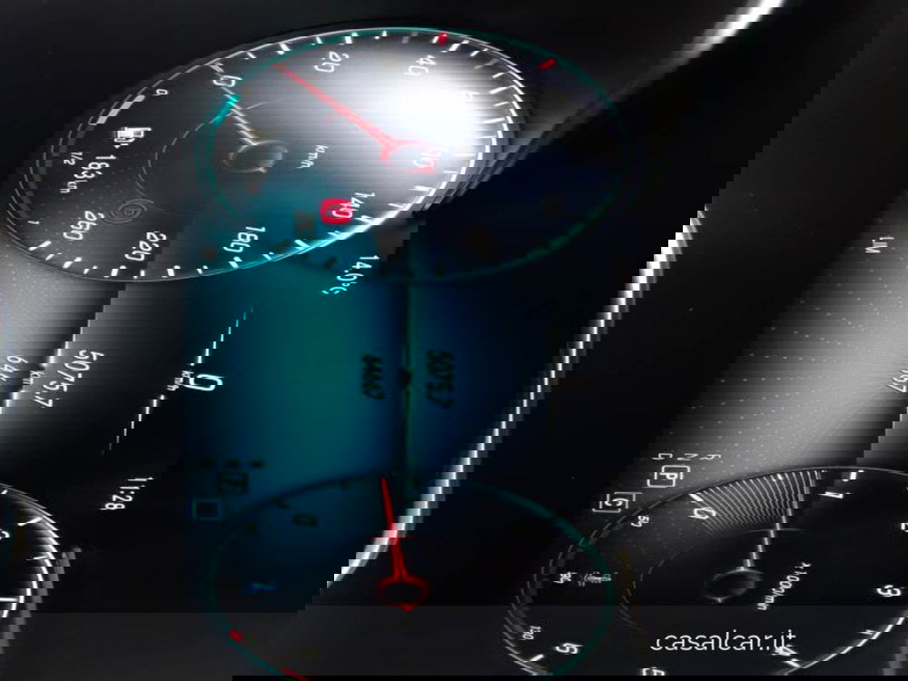 Mercedes-Benz GLC Coupé usata a Salerno (8)