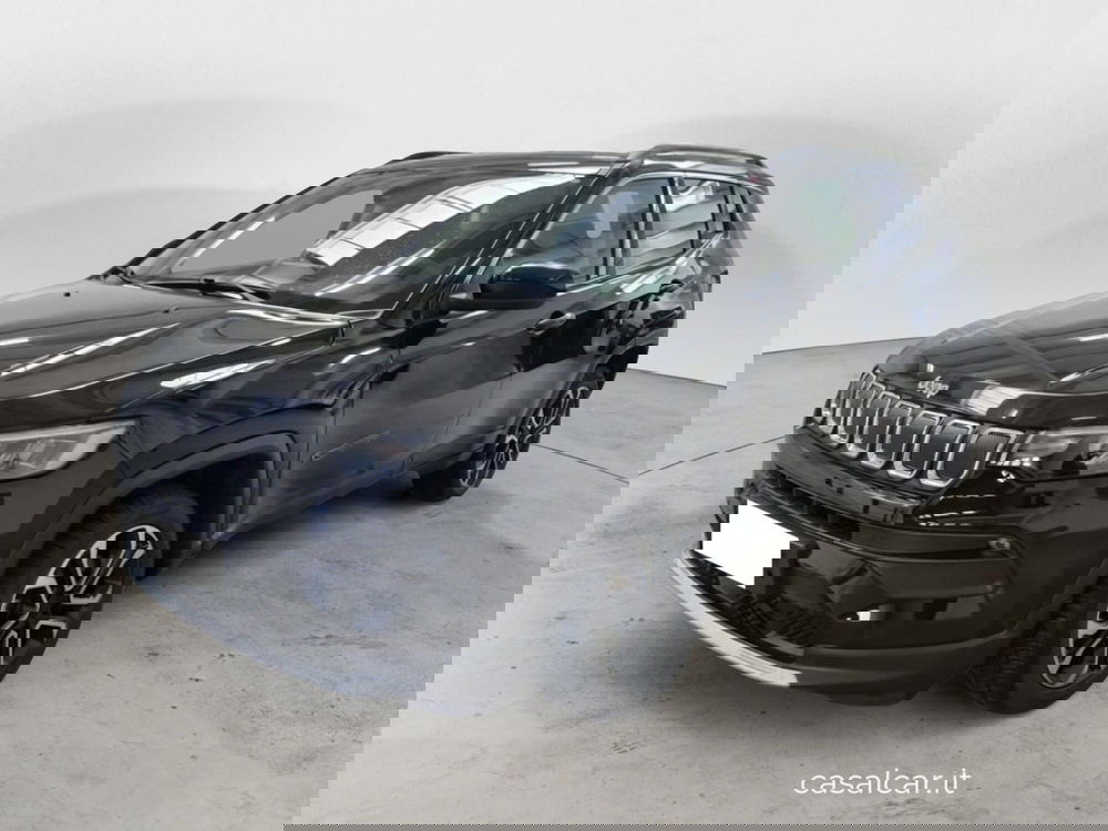 Jeep Compass usata a Salerno