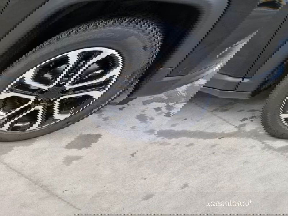 Jeep Compass usata a Salerno (17)