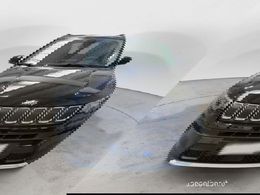 Jeep Compass usata a Salerno (2)