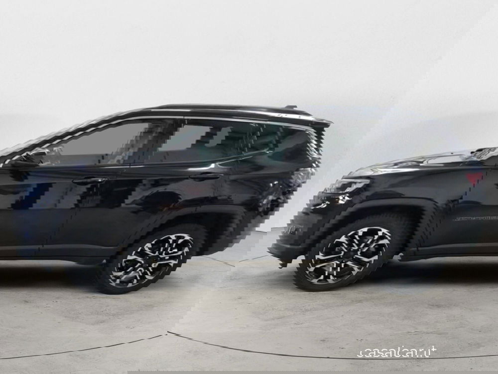 Jeep Compass usata a Salerno (4)