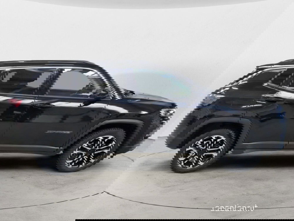 Jeep Compass usata a Salerno (5)