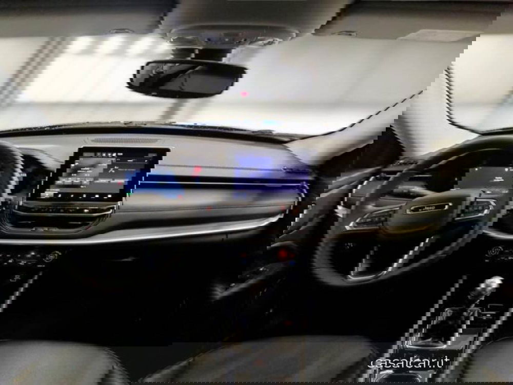 Jeep Compass usata a Salerno (9)