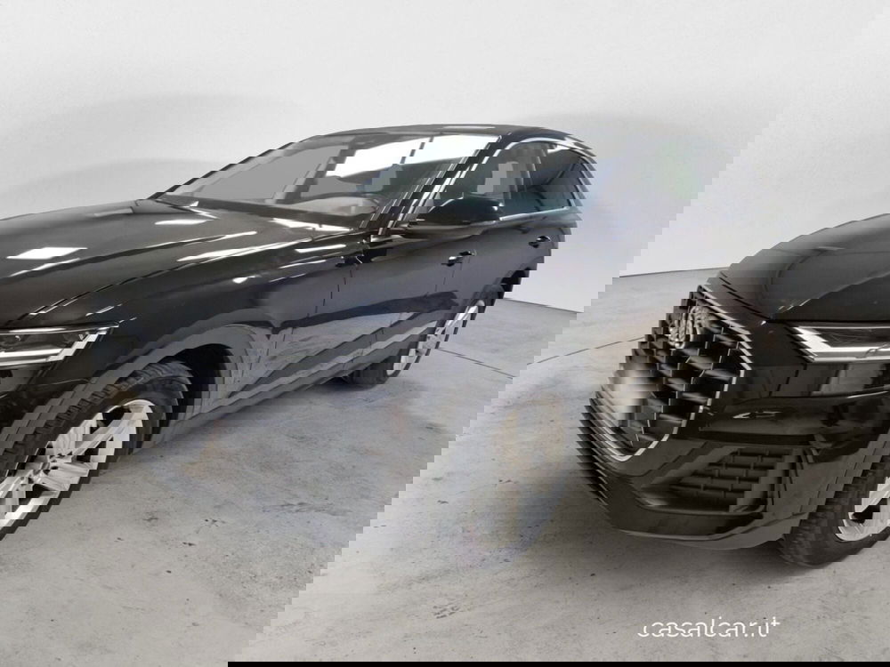 Audi Q8 usata a Salerno