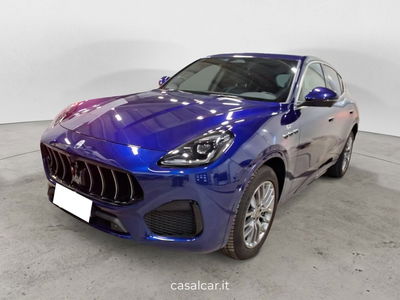 Maserati Grecale 2.0 mhev Grecale 300cv auto del 2023 usata a Sala Consilina