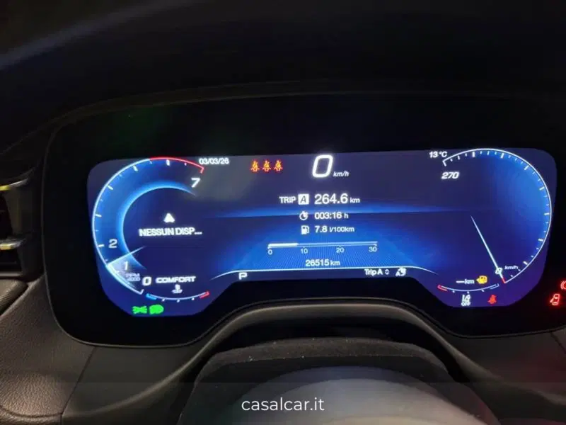 Maserati Grecale usata a Salerno (10)