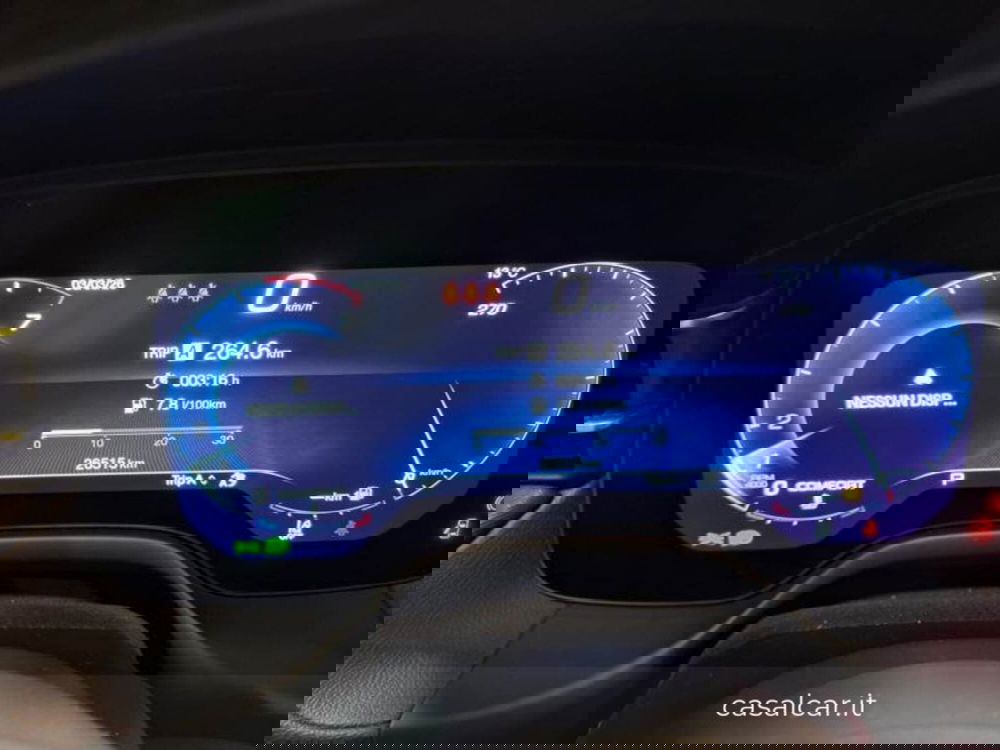 Maserati Grecale usata a Salerno (10)