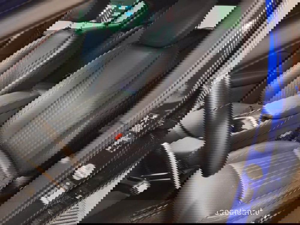 Maserati Grecale usata a Salerno (12)