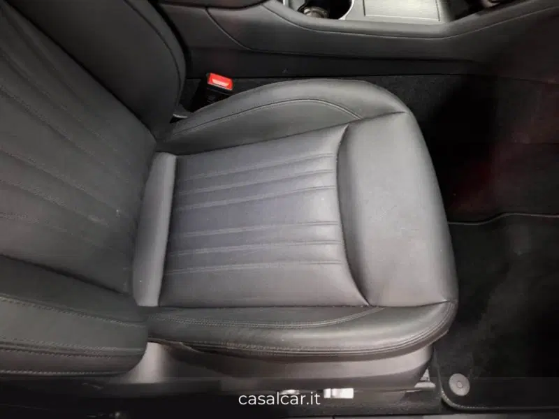 Maserati Grecale usata a Salerno (15)