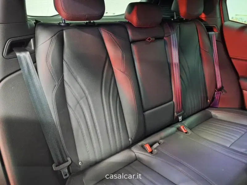 Maserati Grecale usata a Salerno (16)