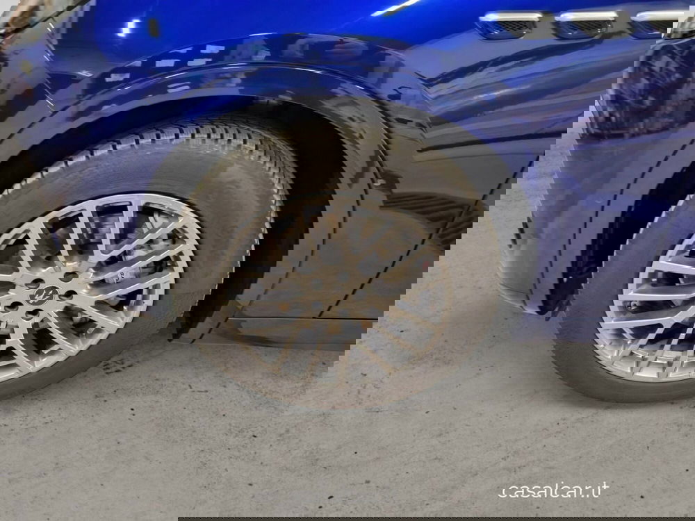 Maserati Grecale usata a Salerno (18)