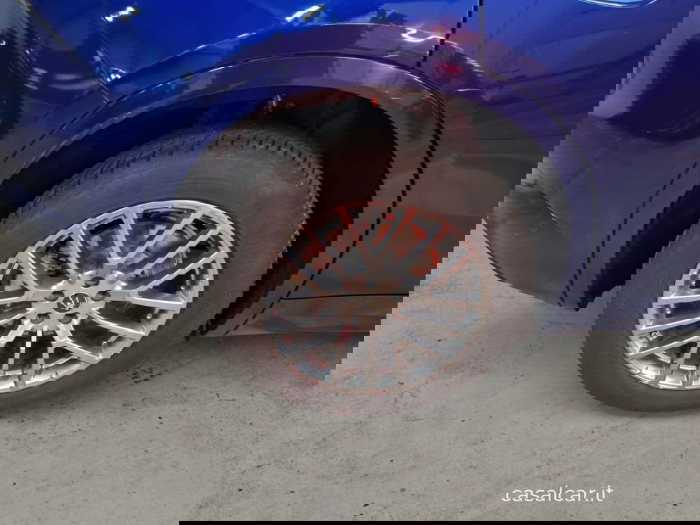 Maserati Grecale usata a Salerno (19)