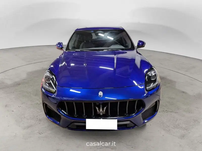 Maserati Grecale usata a Salerno (2)