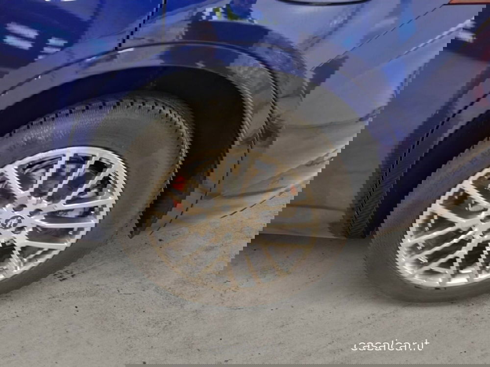 Maserati Grecale usata a Salerno (20)