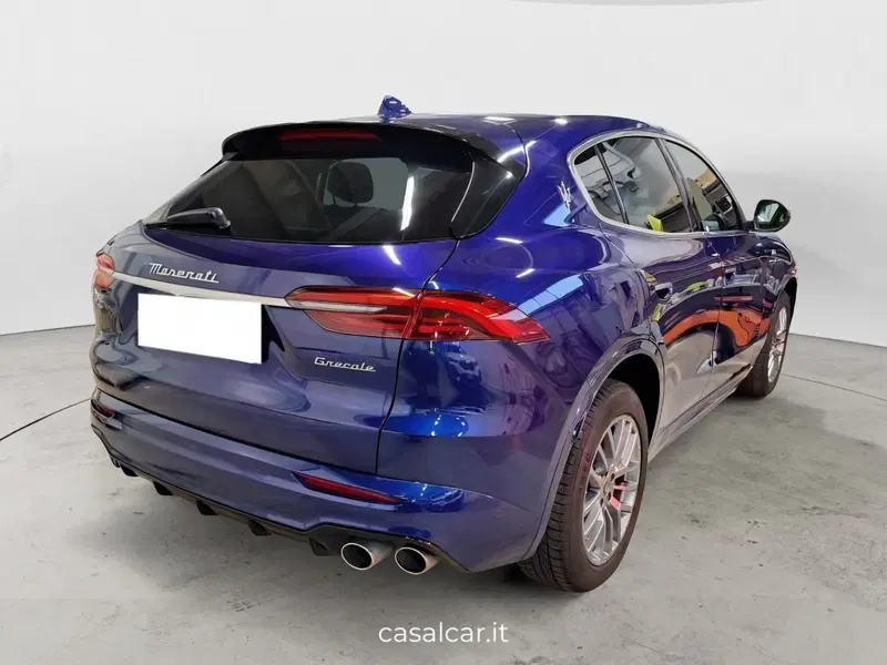 Maserati Grecale usata a Salerno (3)