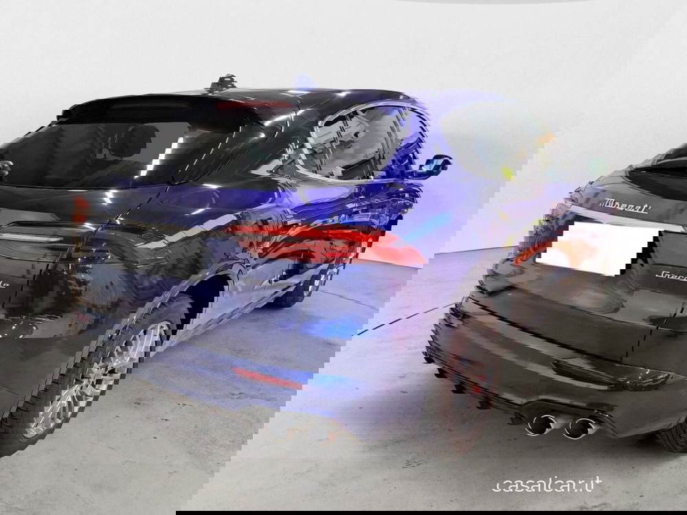 Maserati Grecale usata a Salerno (3)