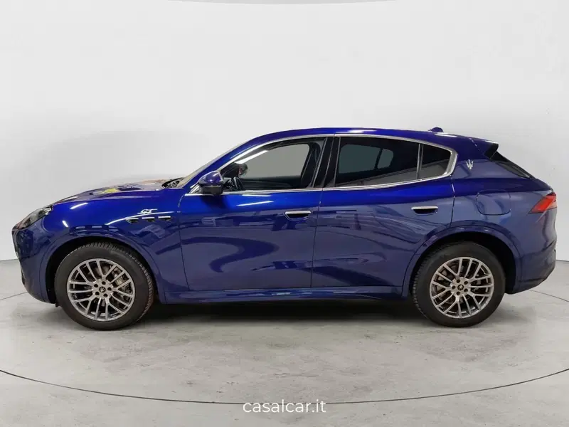 Maserati Grecale usata a Salerno (4)