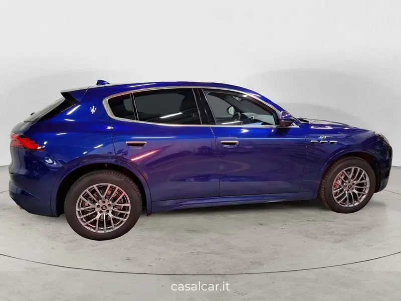 Maserati Grecale usata a Salerno (5)