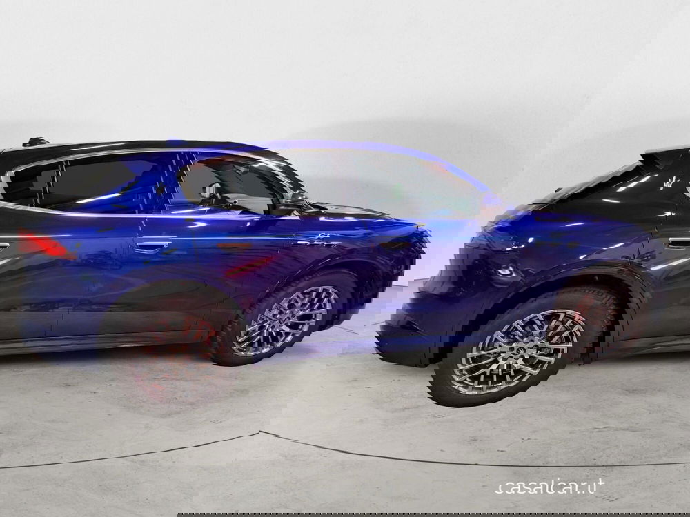 Maserati Grecale usata a Salerno (5)