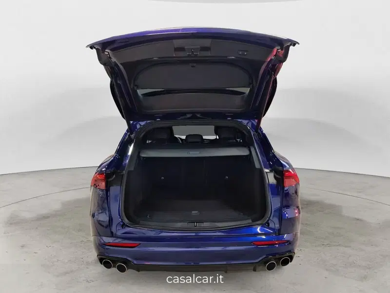 Maserati Grecale usata a Salerno (8)