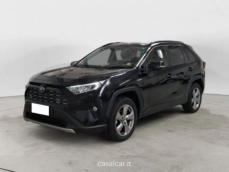 Toyota Rav4 usata a Salerno