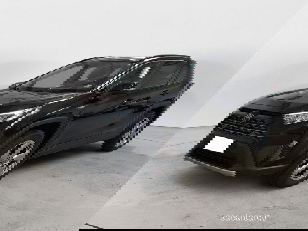 Toyota Rav4 usata a Salerno