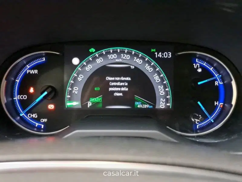 Toyota Rav4 usata a Salerno (10)