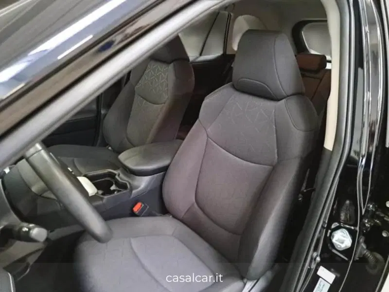 Toyota Rav4 usata a Salerno (11)