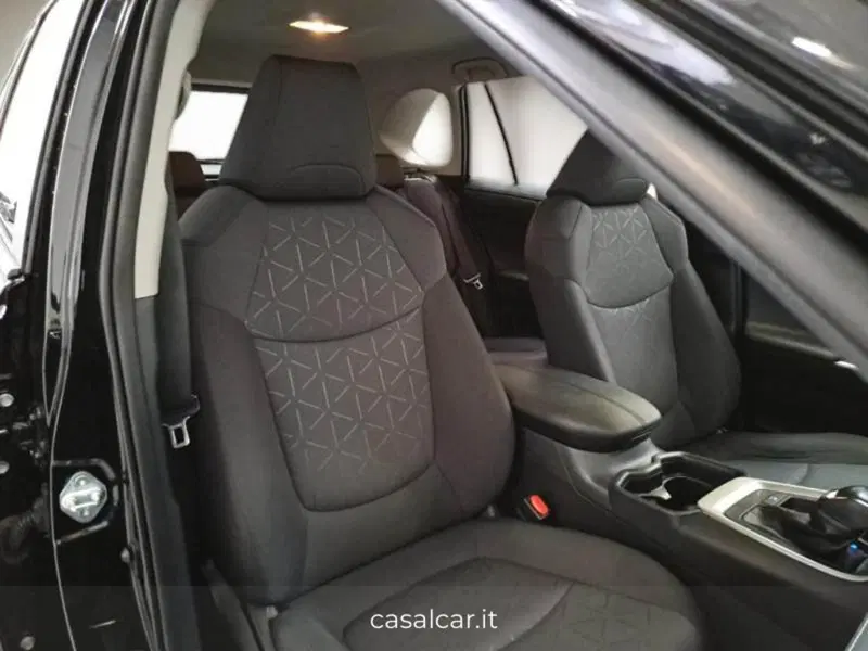Toyota Rav4 usata a Salerno (12)