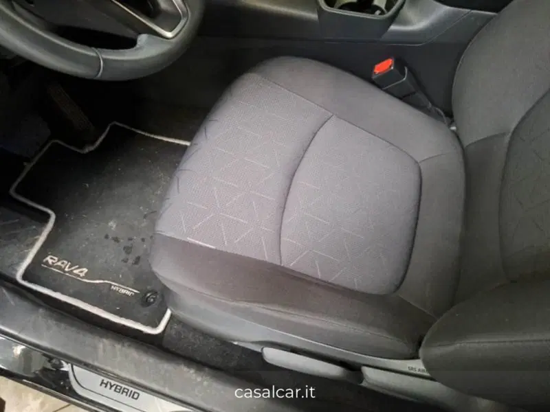 Toyota Rav4 usata a Salerno (13)