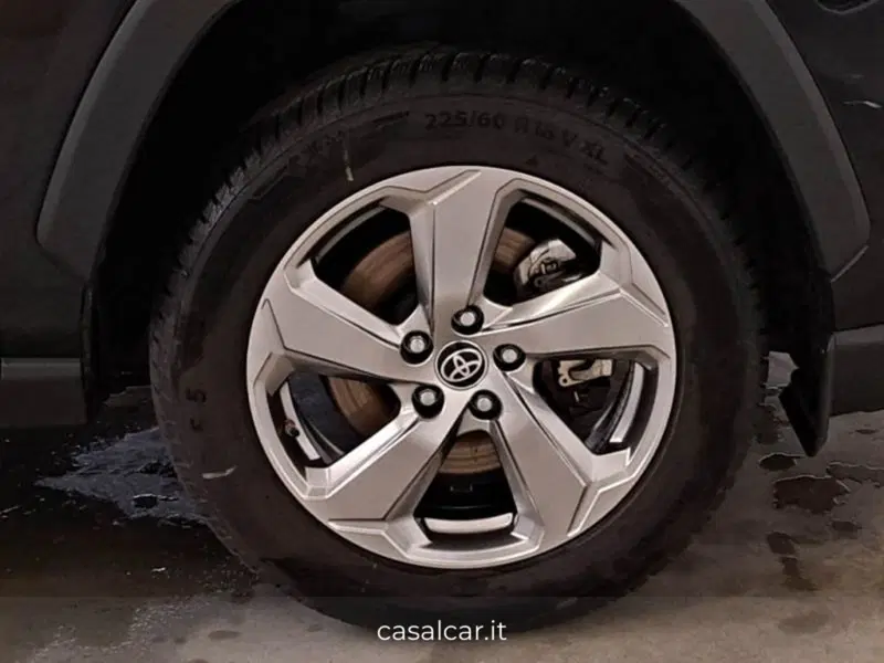 Toyota Rav4 usata a Salerno (17)