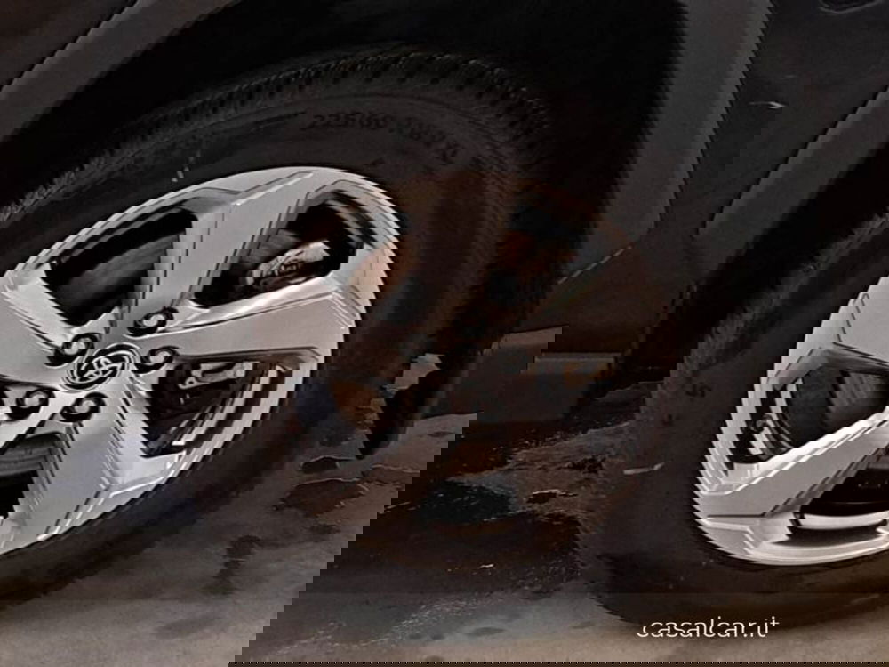 Toyota Rav4 usata a Salerno (17)