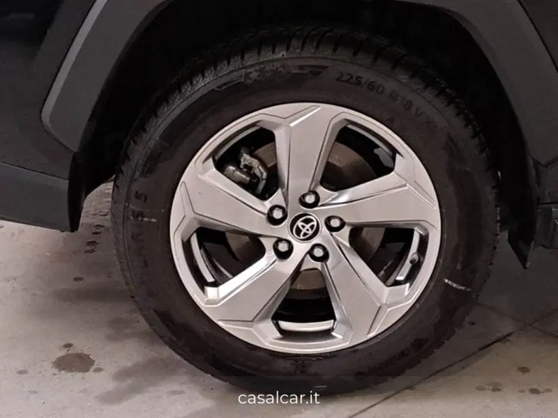 Toyota Rav4 usata a Salerno (18)